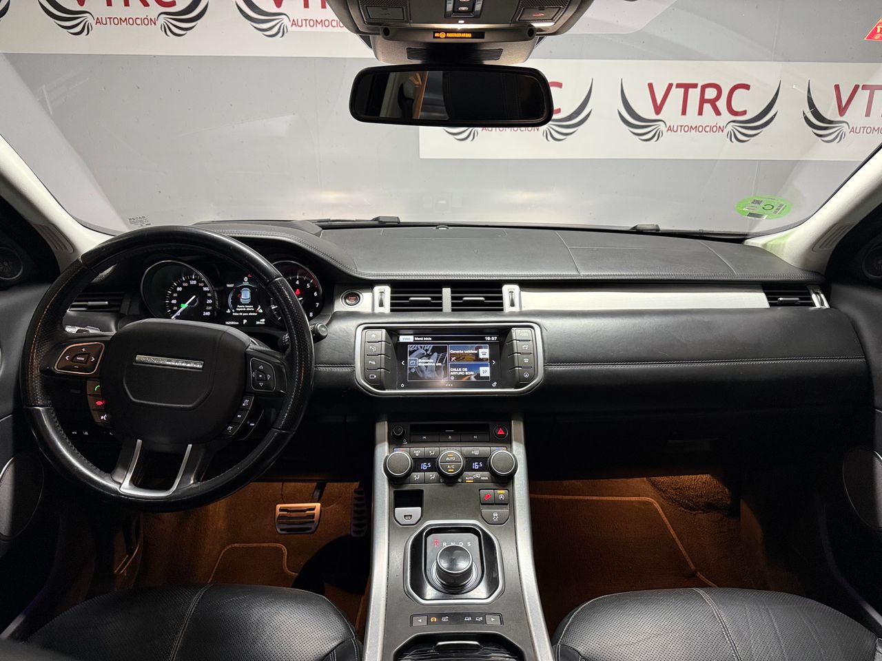Foto Land-Rover Range Rover Evoque 2