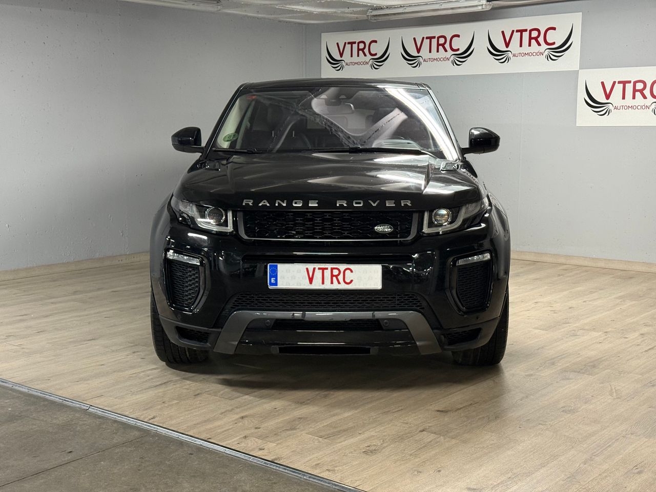 Foto Land-Rover Range Rover Evoque 5
