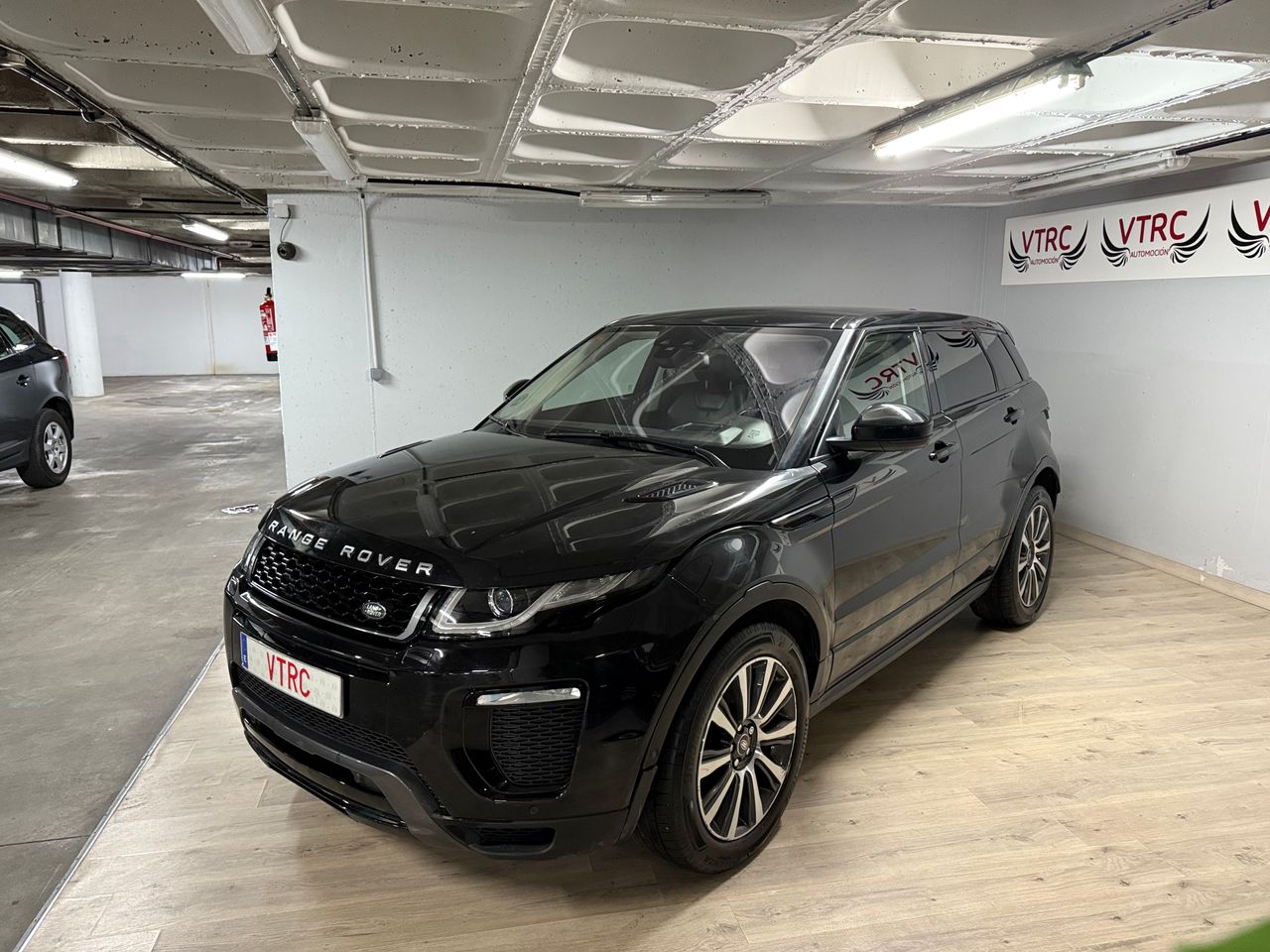 Foto Land-Rover Range Rover Evoque 6