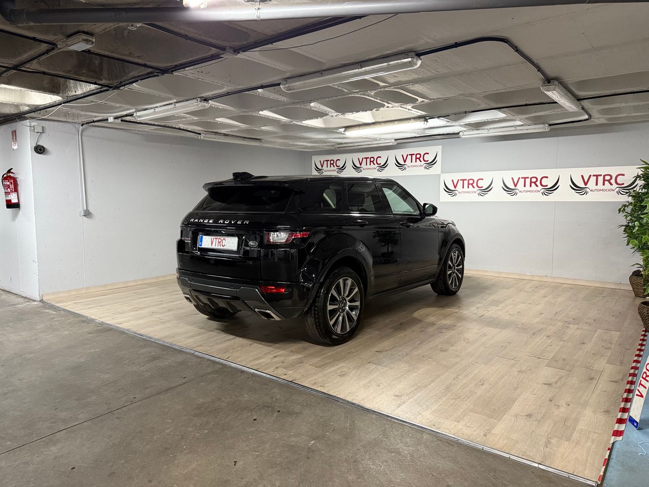 Foto Land-Rover Range Rover Evoque 7