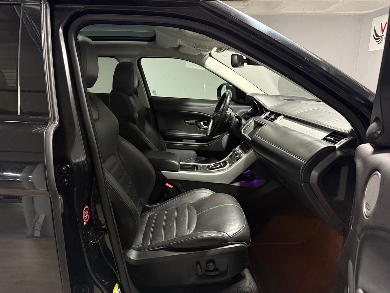 Foto Land-Rover Range Rover Evoque 8