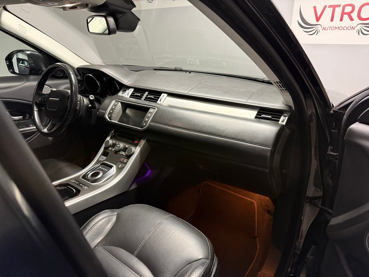 Foto Land-Rover Range Rover Evoque 9