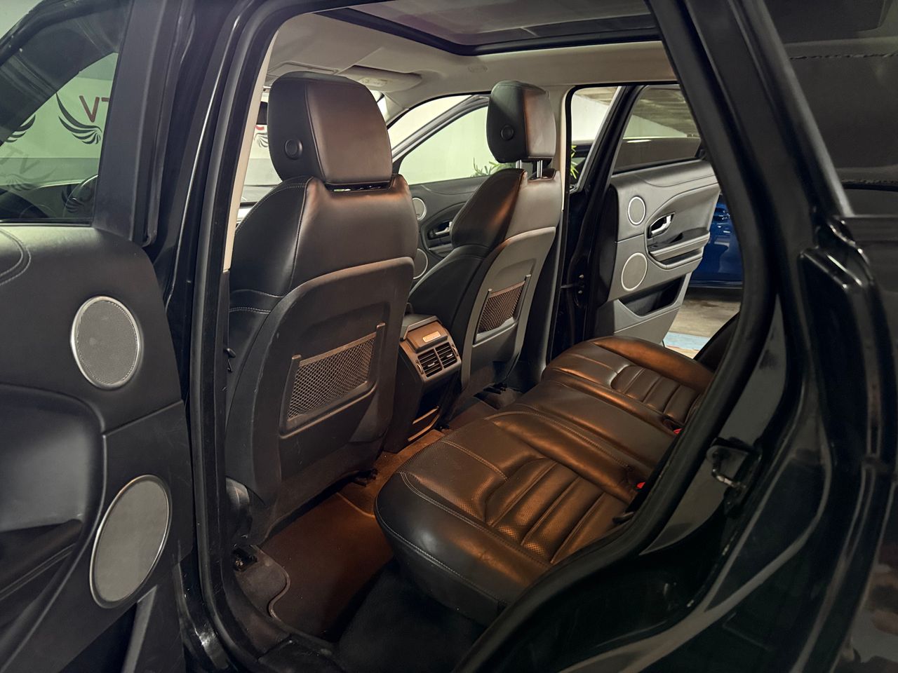 Foto Land-Rover Range Rover Evoque 15