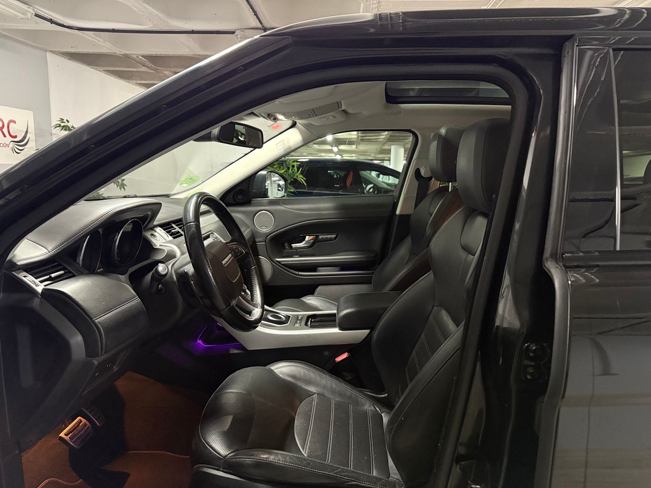 Foto Land-Rover Range Rover Evoque 18