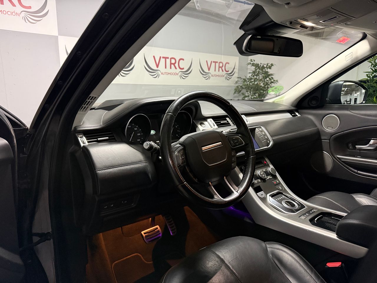 Foto Land-Rover Range Rover Evoque 19