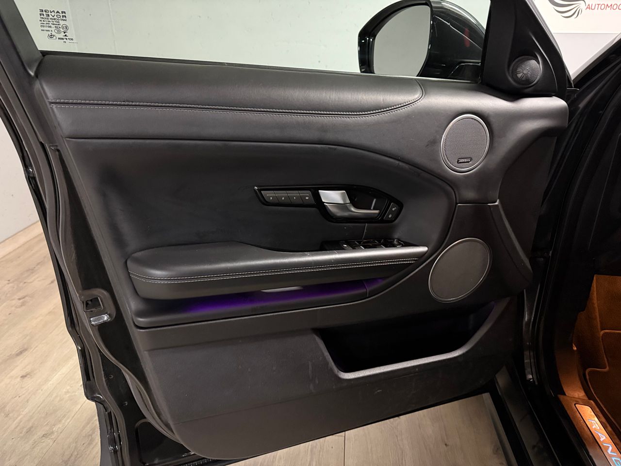 Foto Land-Rover Range Rover Evoque 20