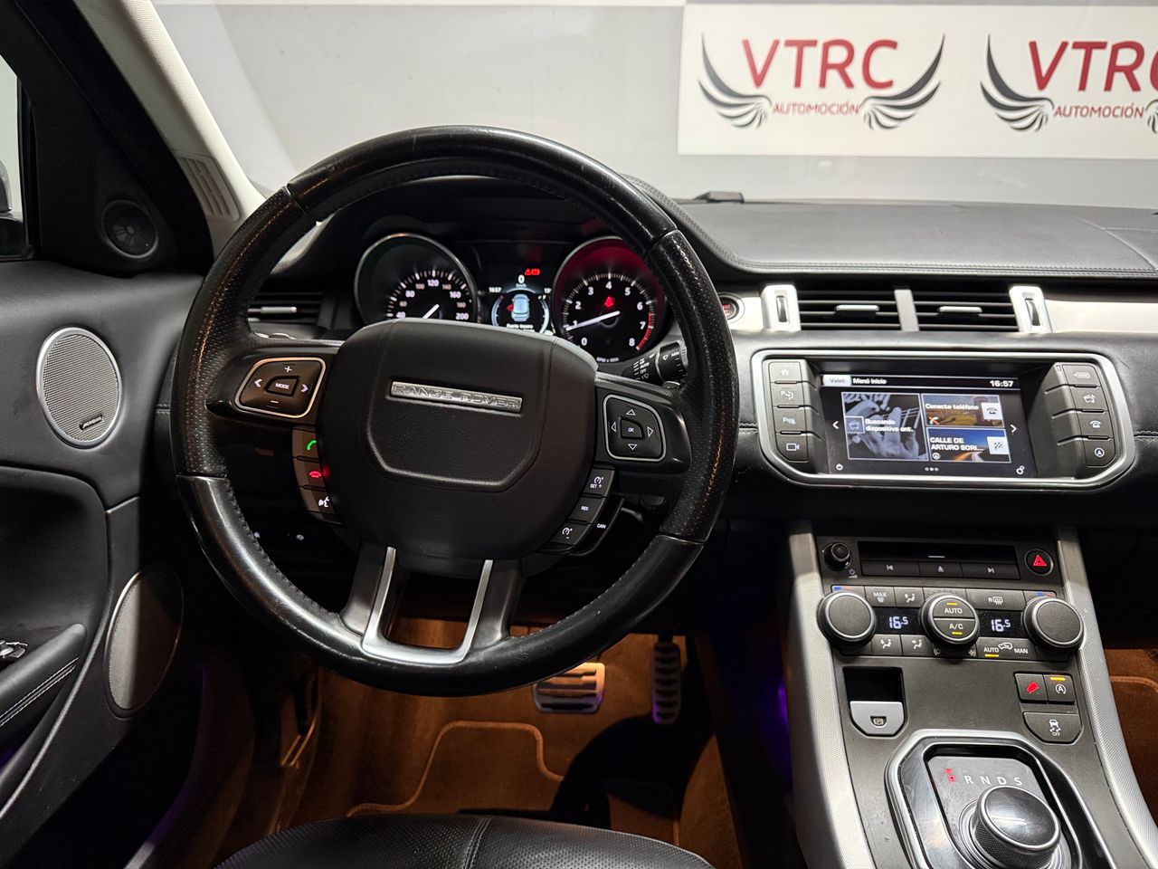 Foto Land-Rover Range Rover Evoque 21