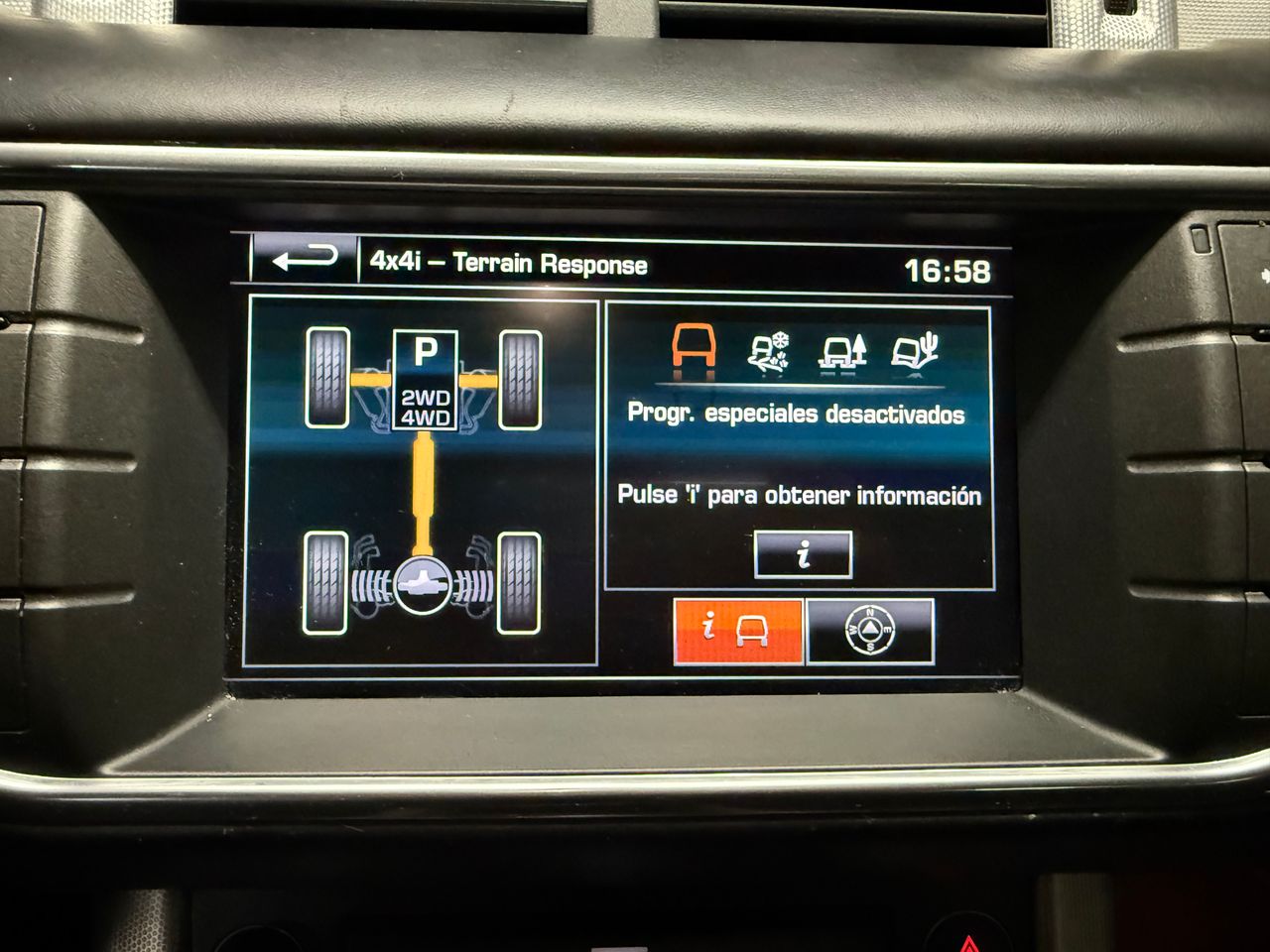 Foto Land-Rover Range Rover Evoque 28