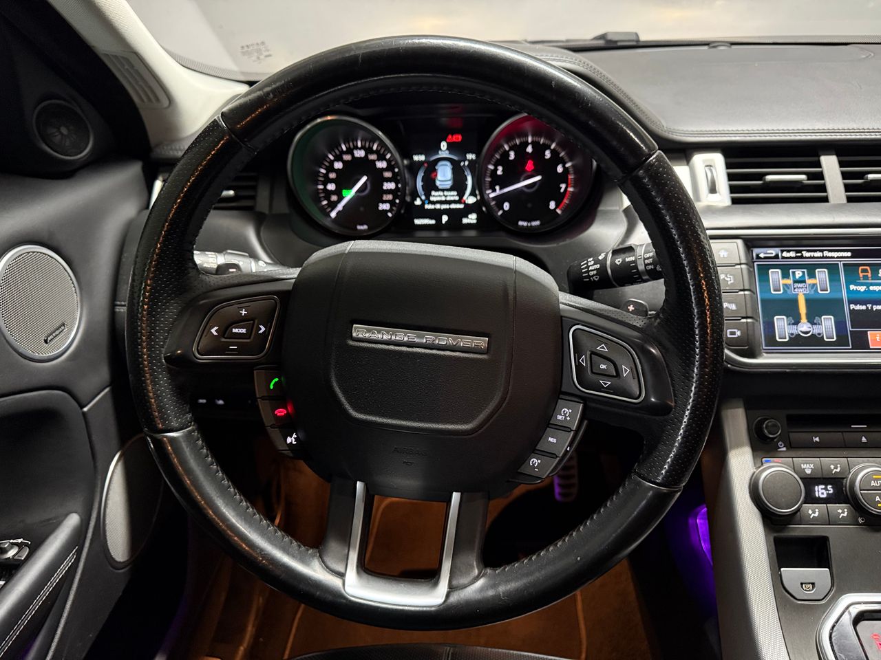 Foto Land-Rover Range Rover Evoque 29