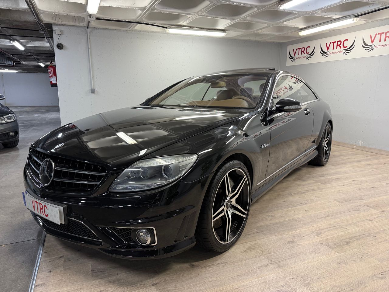 Foto Mercedes-Benz Clase CL 2