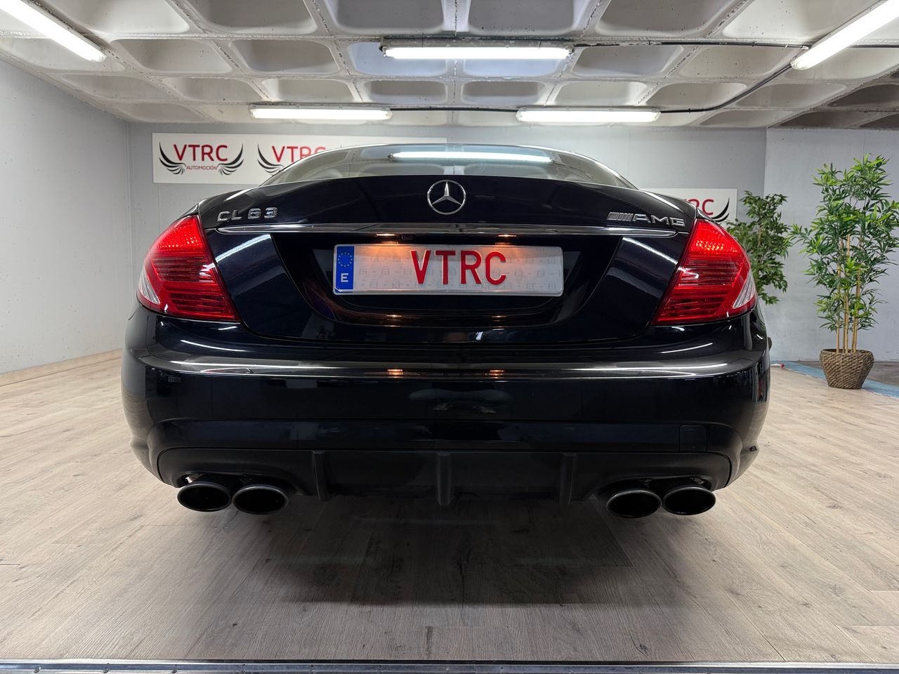 Foto Mercedes-Benz Clase CL 3