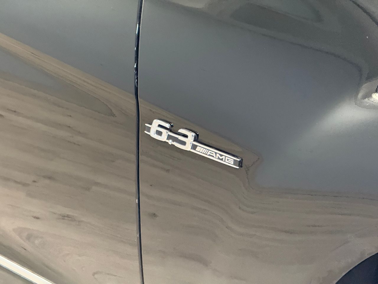 Foto Mercedes-Benz Clase CL 6