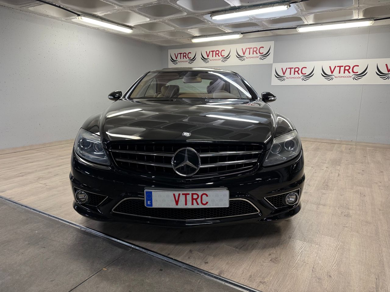 Foto Mercedes-Benz Clase CL 11