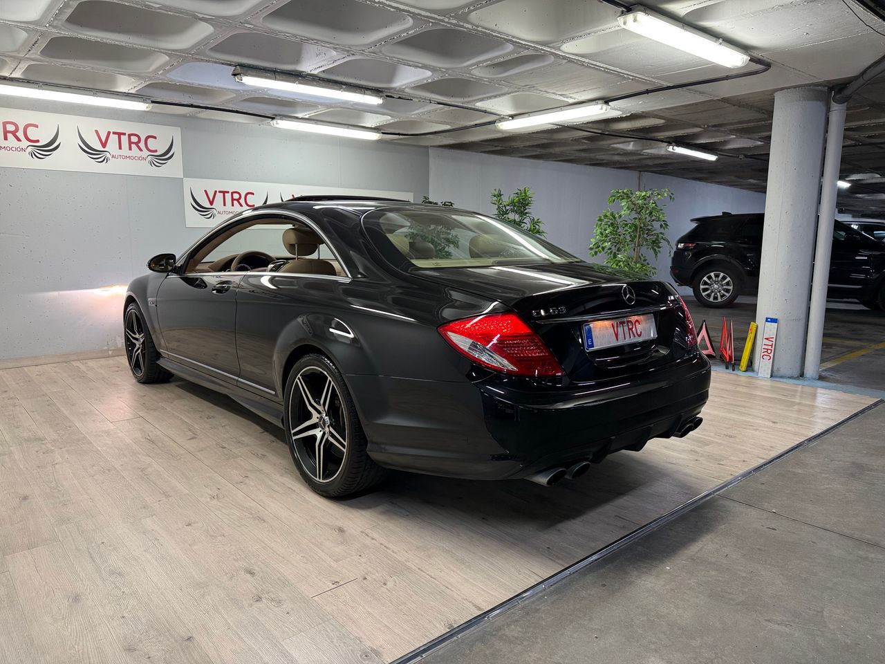 Foto Mercedes-Benz Clase CL 13