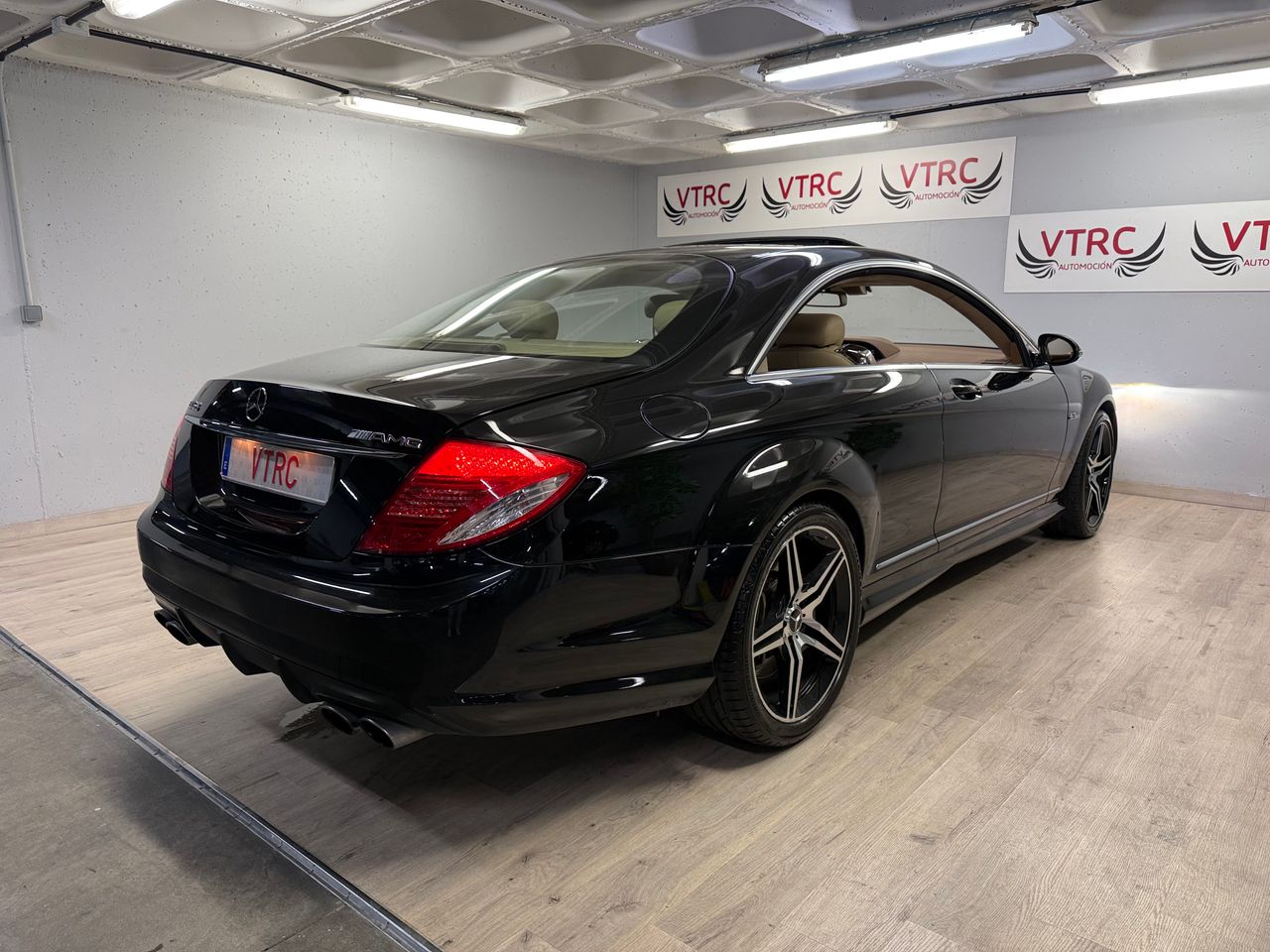 Foto Mercedes-Benz Clase CL 15
