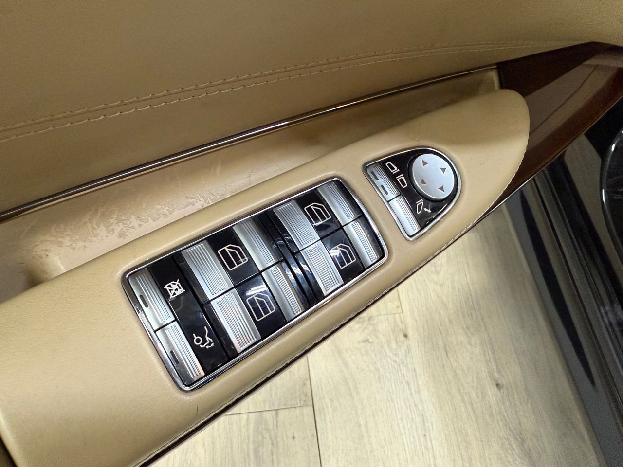 Foto Mercedes-Benz Clase CL 20
