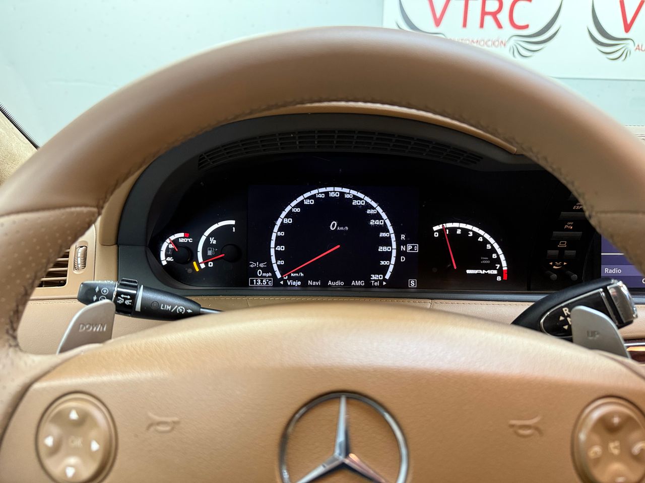 Foto Mercedes-Benz Clase CL 31