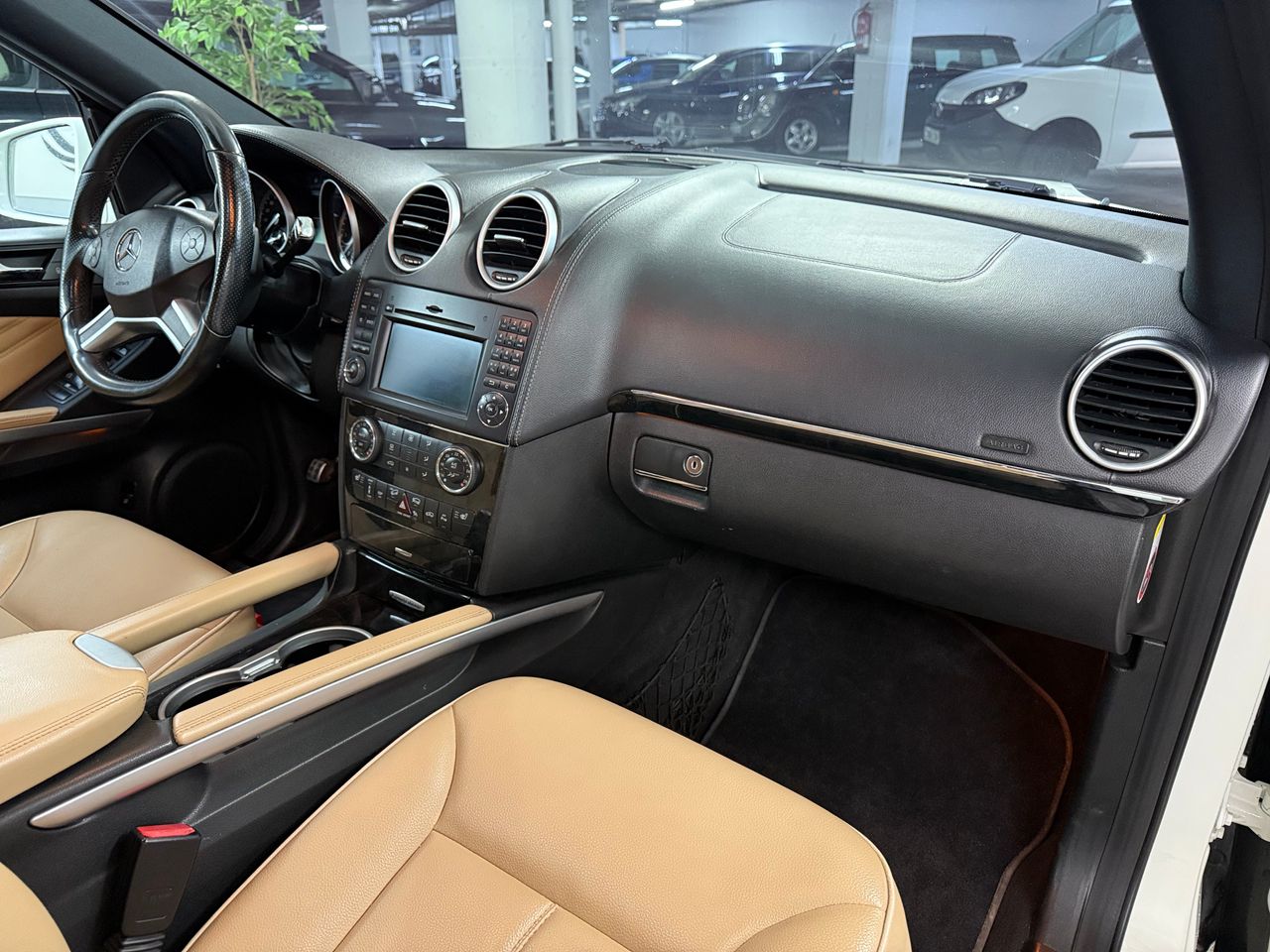 Foto Mercedes-Benz Clase M 6