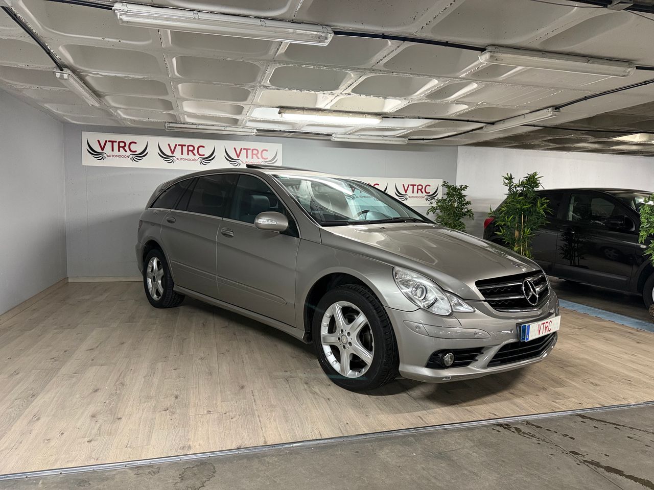 Foto Mercedes-Benz Clase R 1