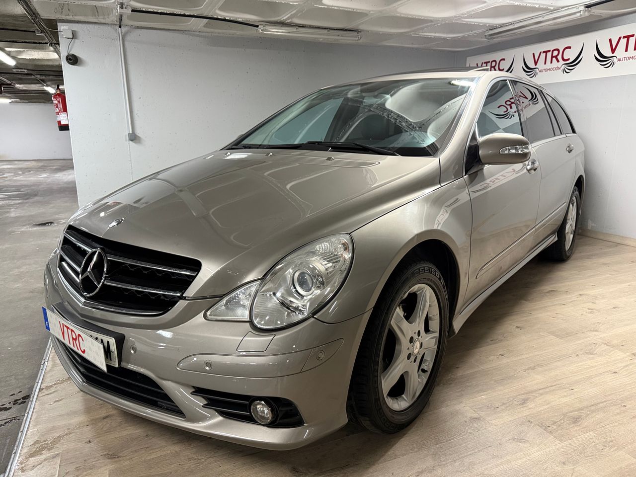 Foto Mercedes-Benz Clase R 3