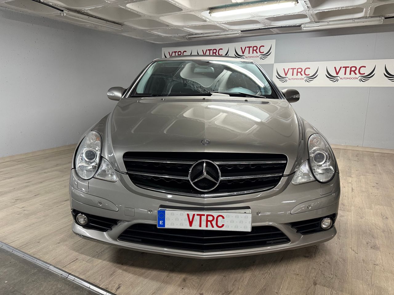 Foto Mercedes-Benz Clase R 16