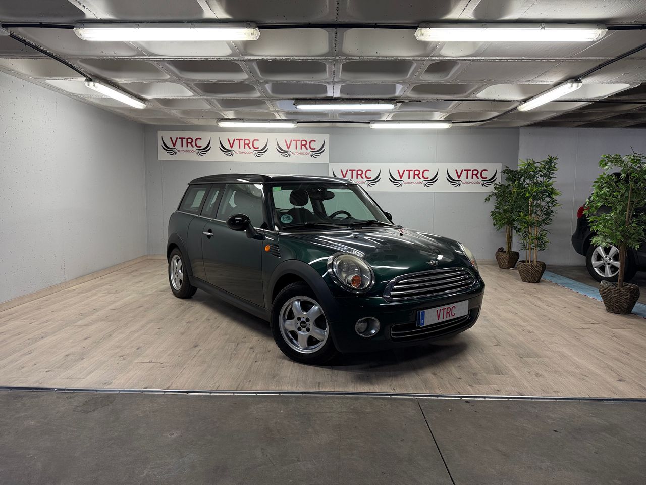 Foto Mini Clubman 1