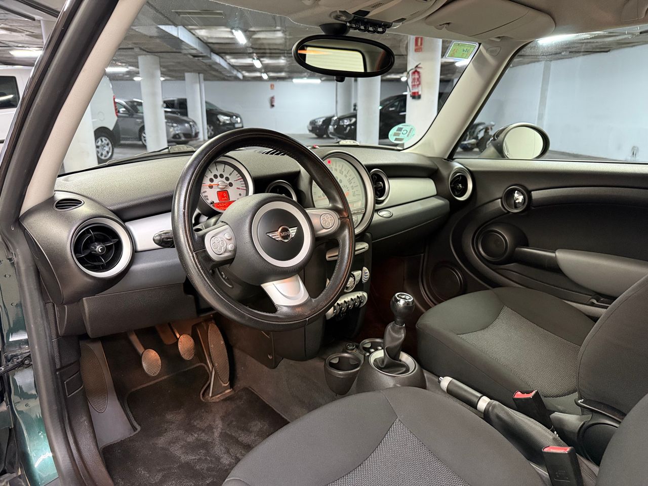 Foto Mini Clubman 2