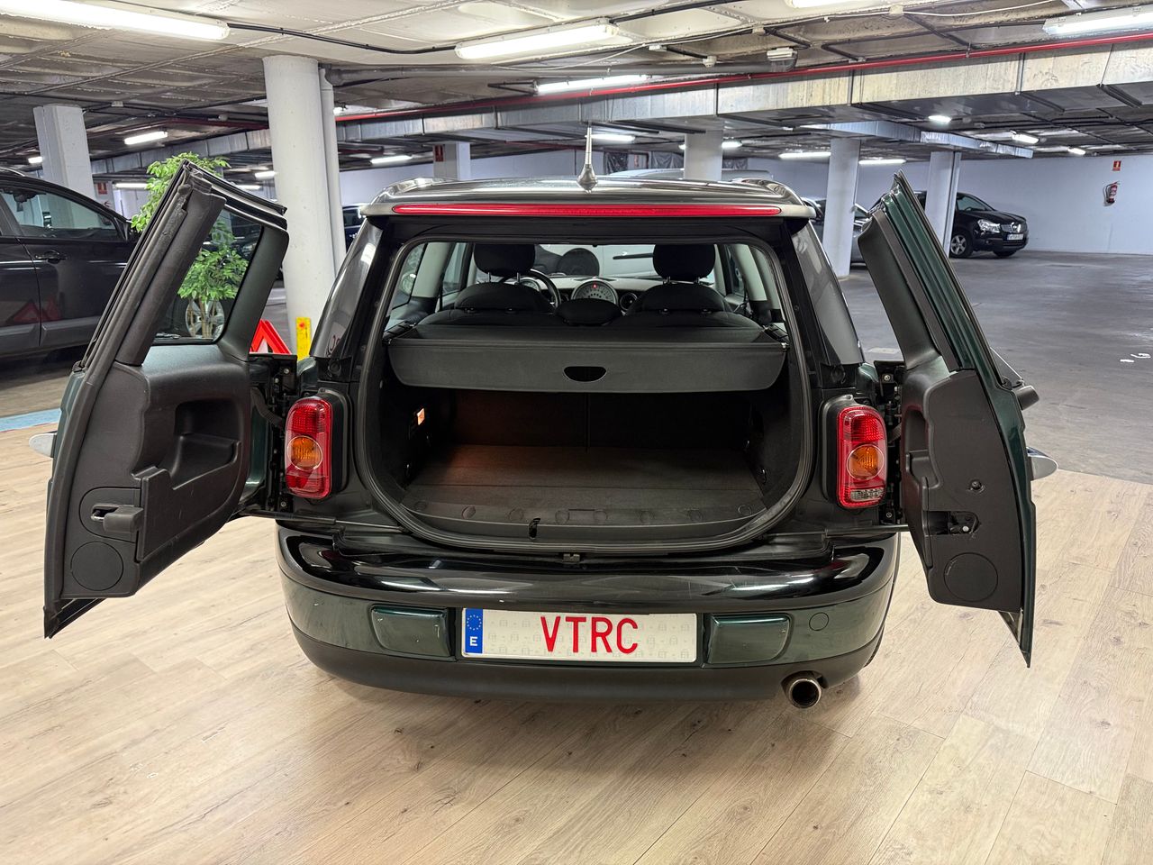 Foto Mini Clubman 3