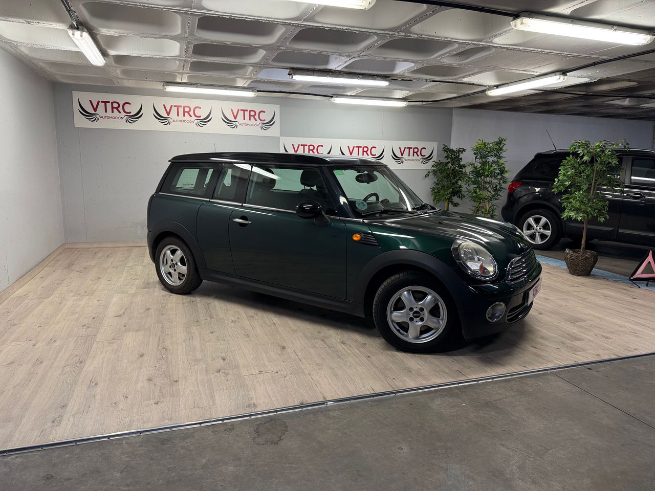 Foto Mini Clubman 4