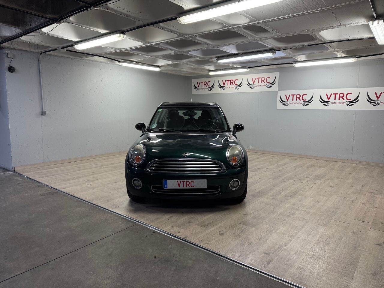 Foto Mini Clubman 5