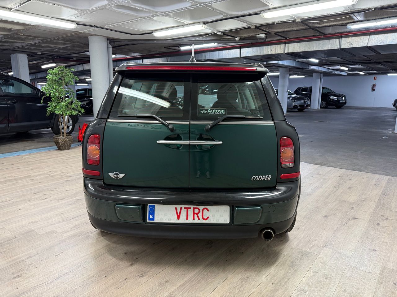 Foto Mini Clubman 7
