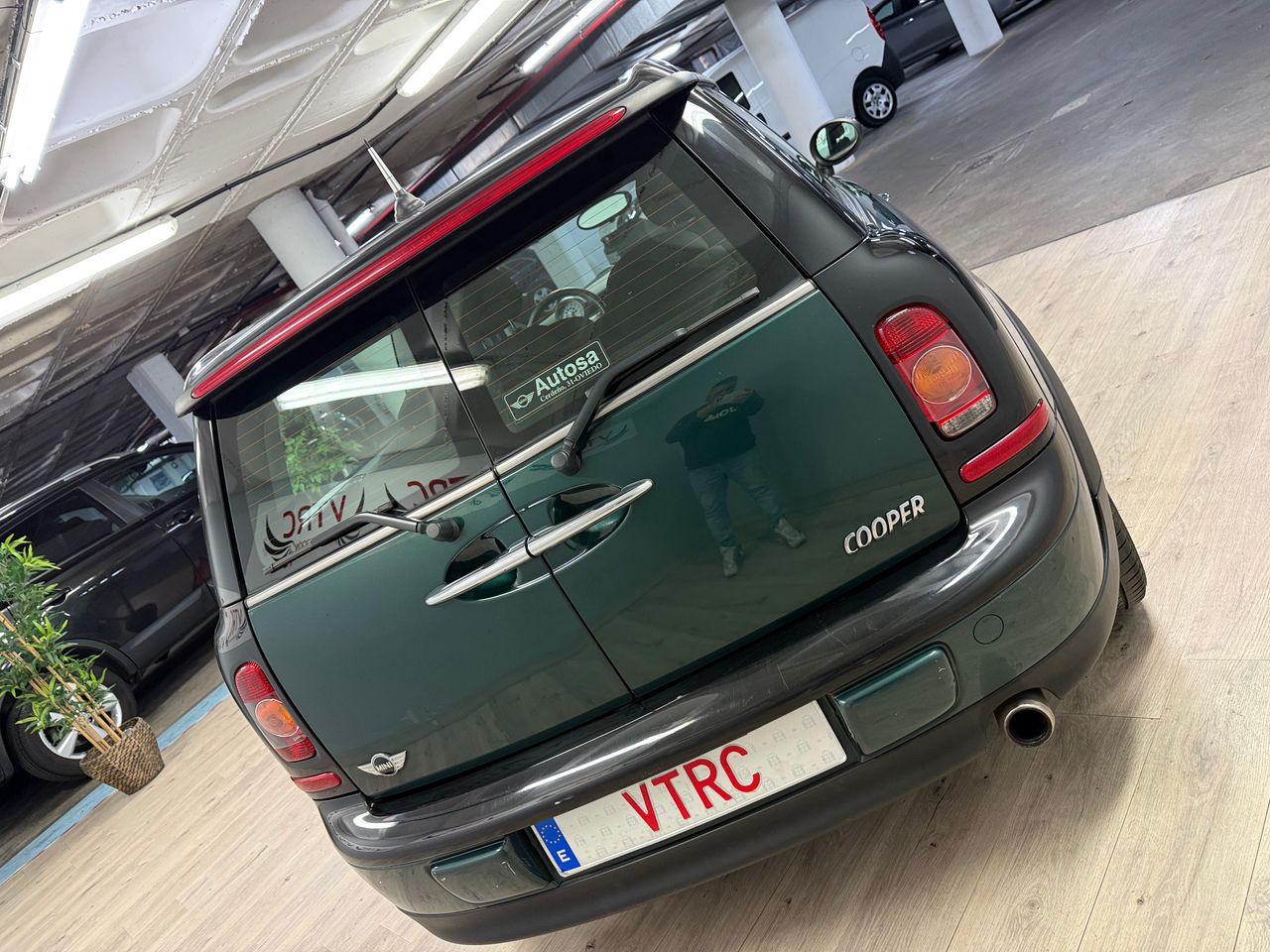 Foto Mini Clubman 8