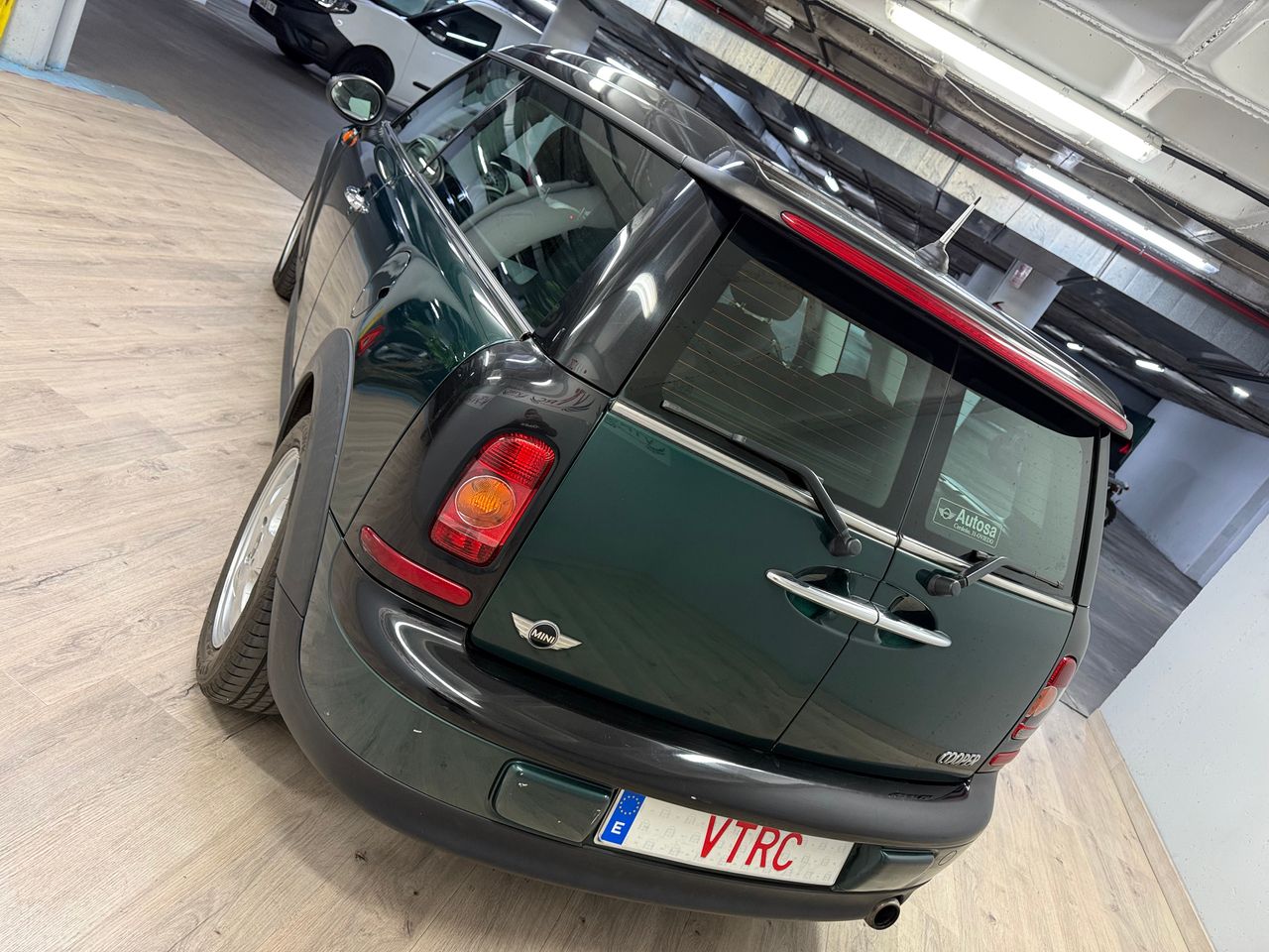 Foto Mini Clubman 9