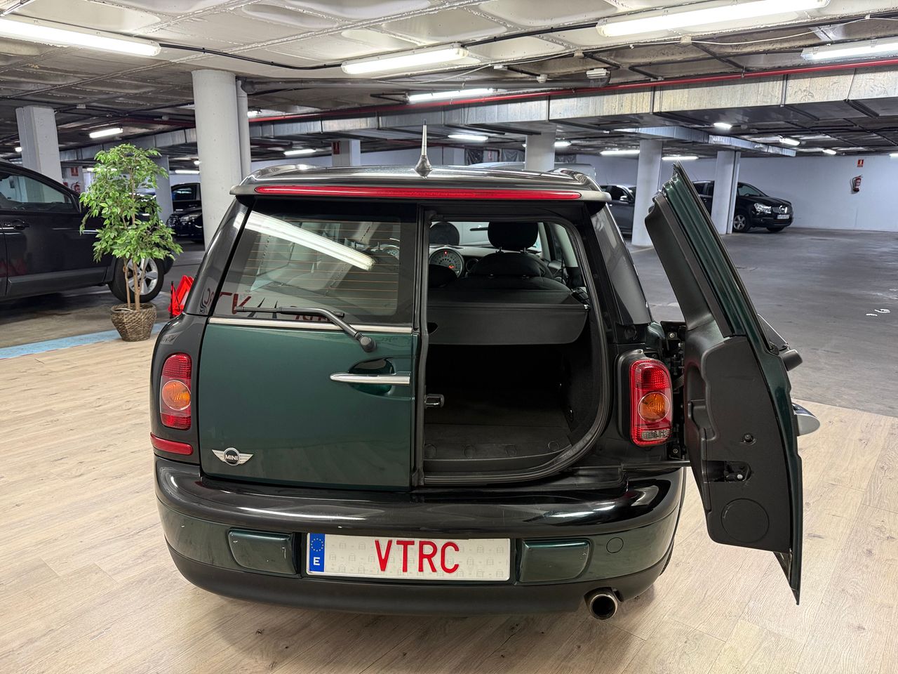 Foto Mini Clubman 10