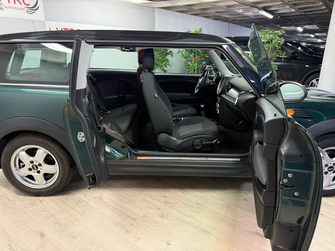 Foto Mini Clubman 12