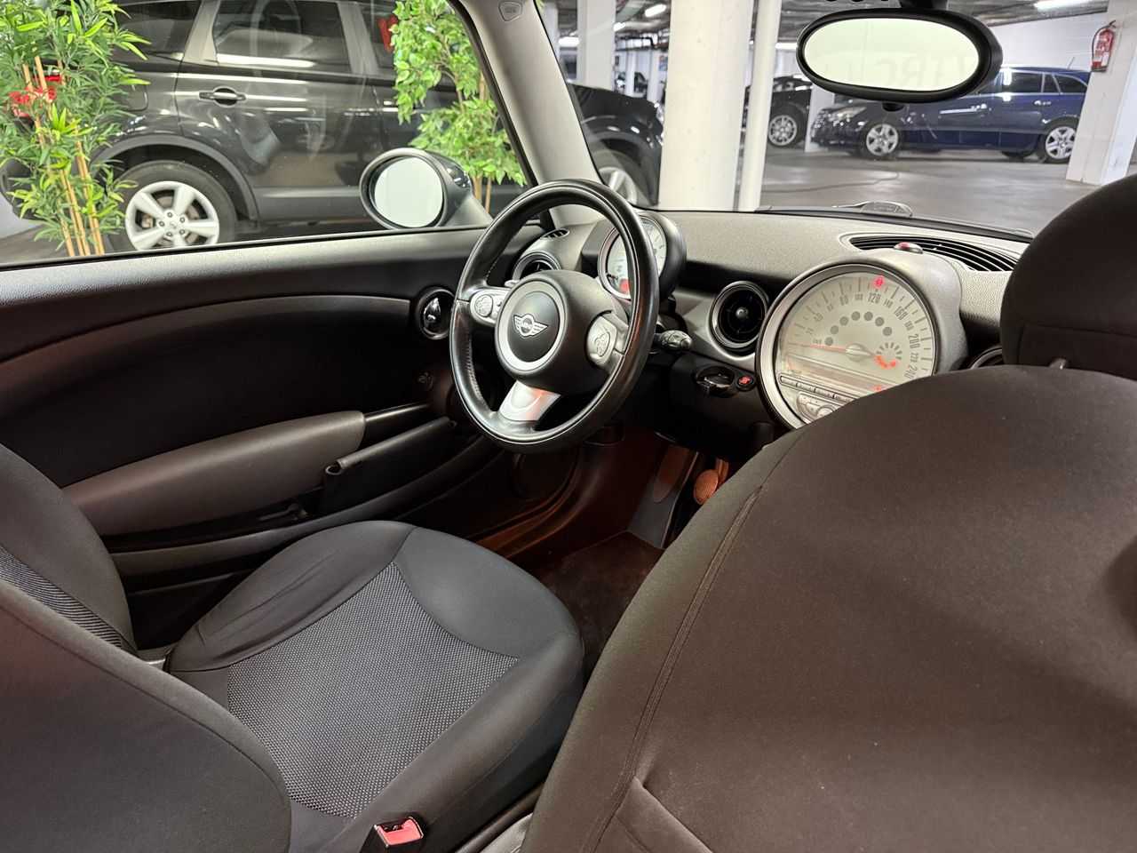 Foto Mini Clubman 14