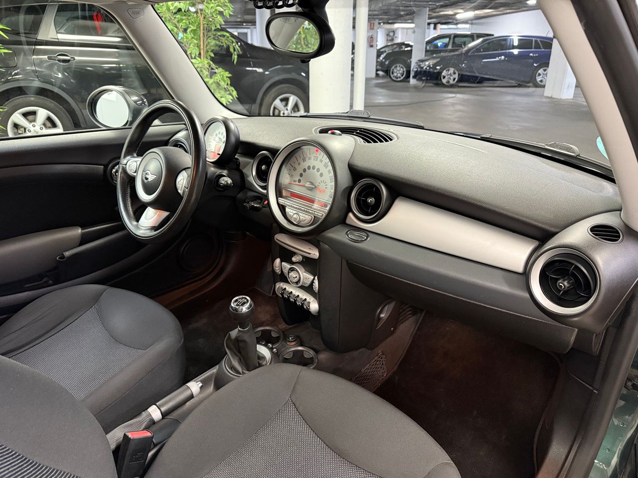 Foto Mini Clubman 15