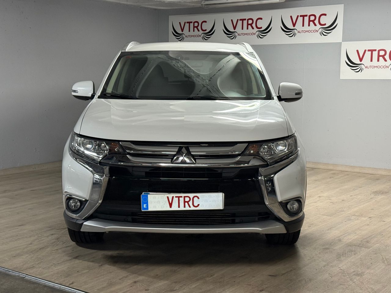 Foto Mitsubishi Outlander 2