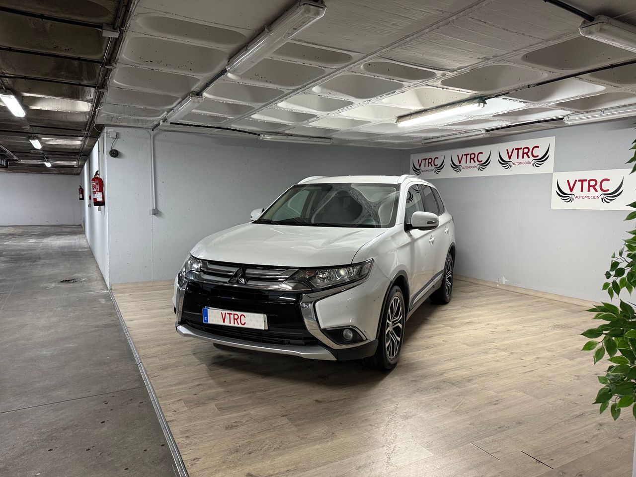 Foto Mitsubishi Outlander 3
