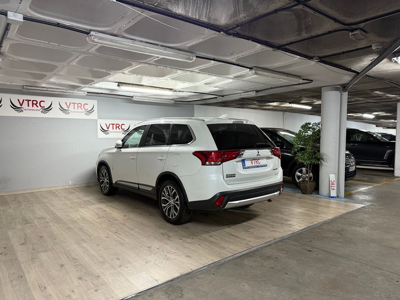 Foto Mitsubishi Outlander 4