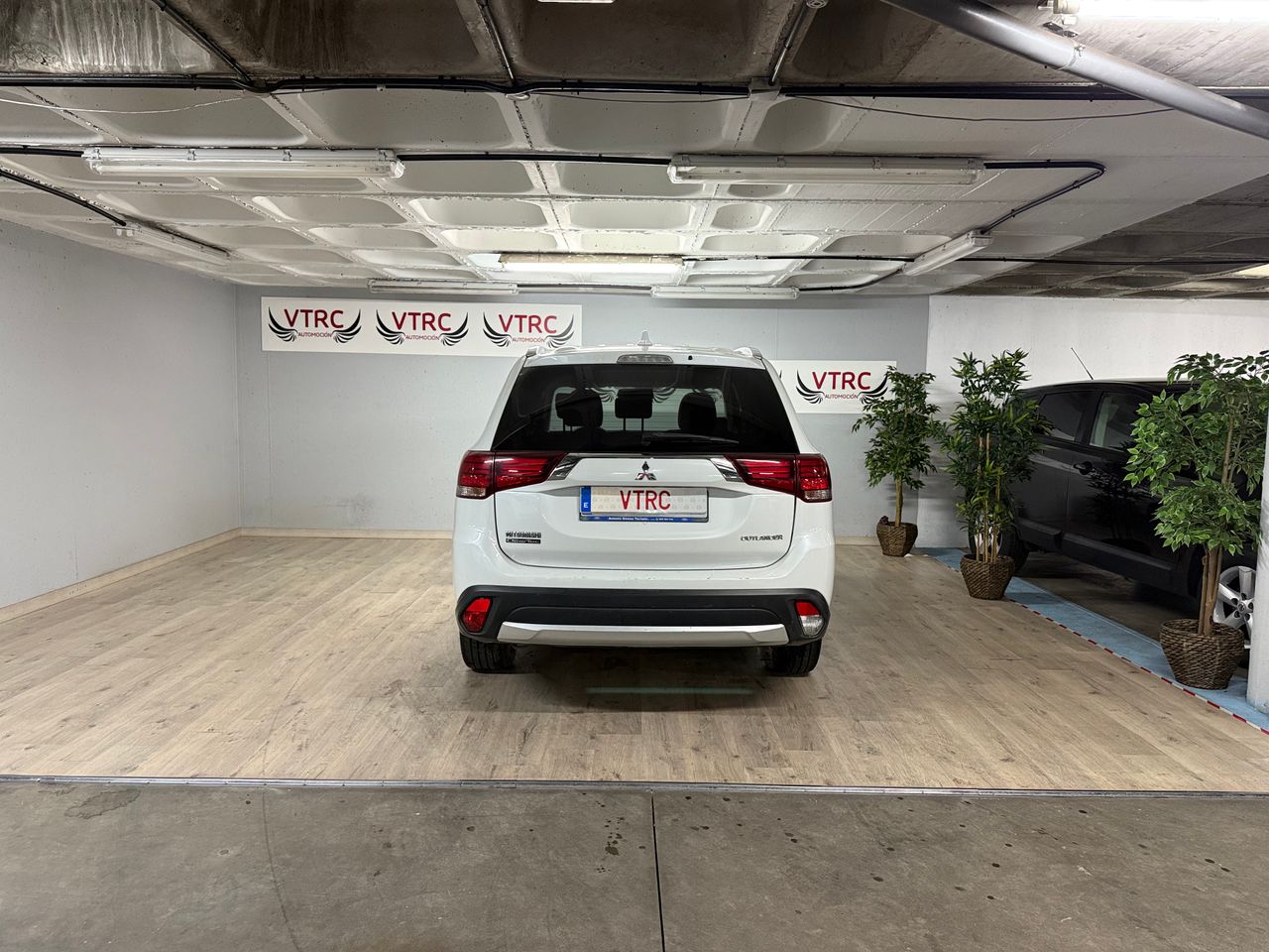 Foto Mitsubishi Outlander 5