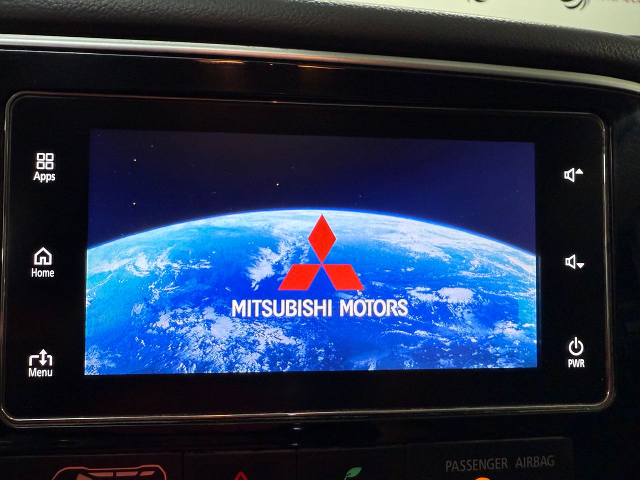Foto Mitsubishi Outlander 10