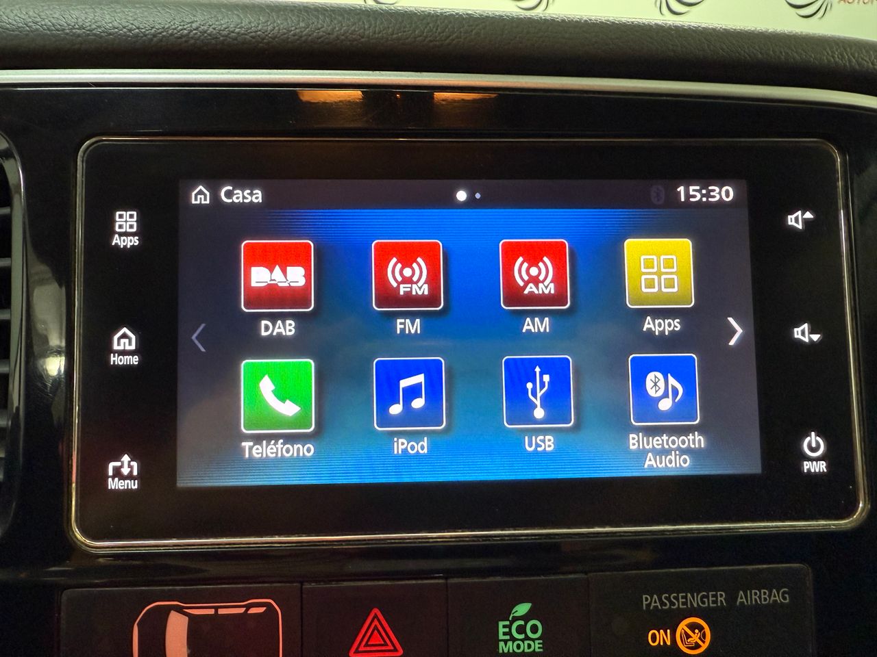 Foto Mitsubishi Outlander 11