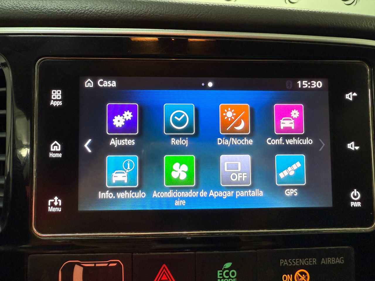 Foto Mitsubishi Outlander 12