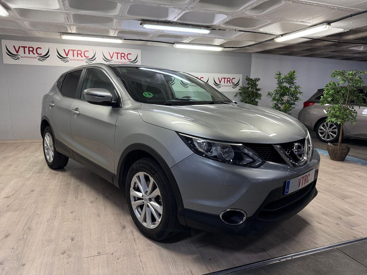 Foto Nissan Qashqai 1