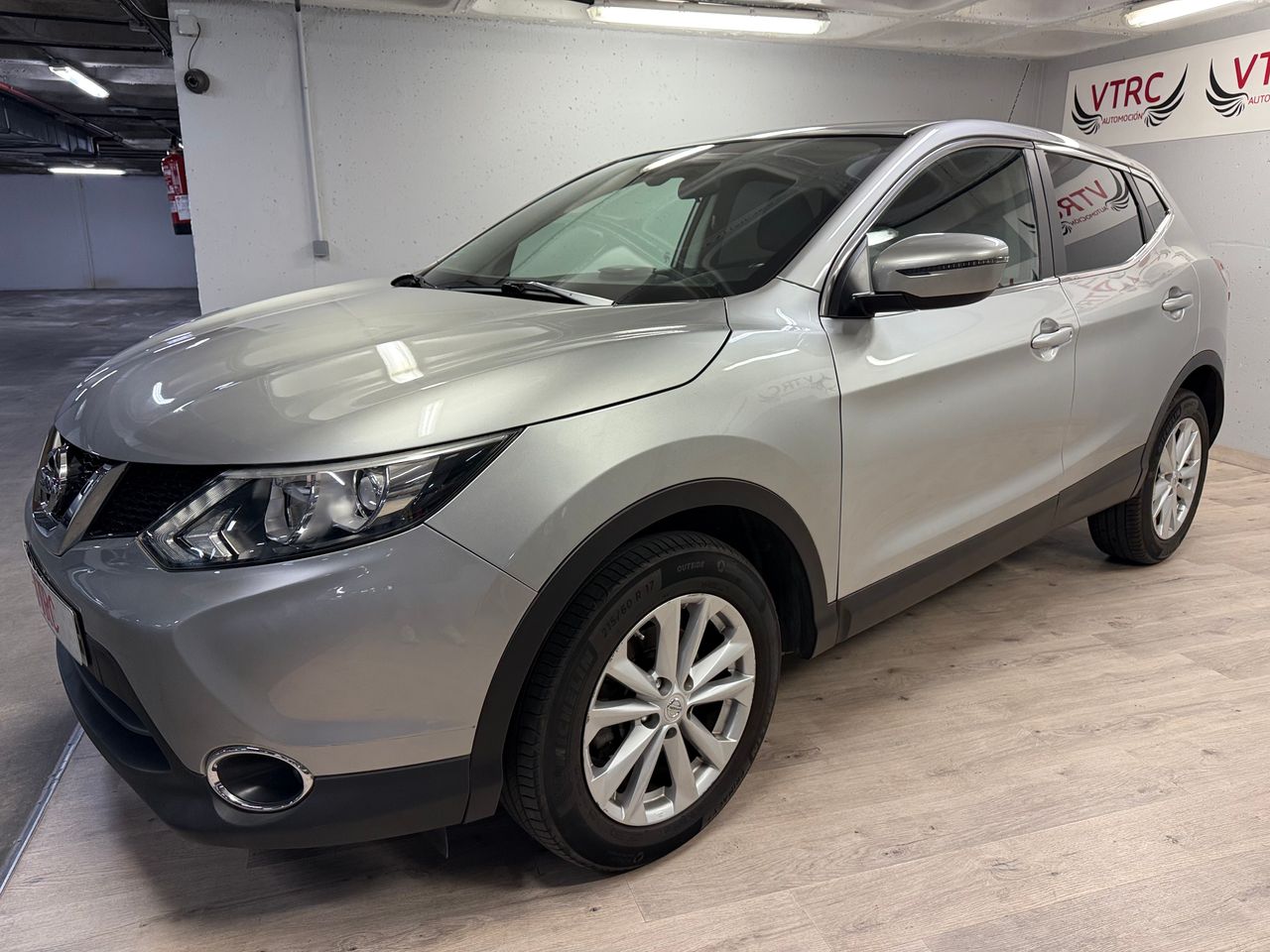 Foto Nissan Qashqai 4