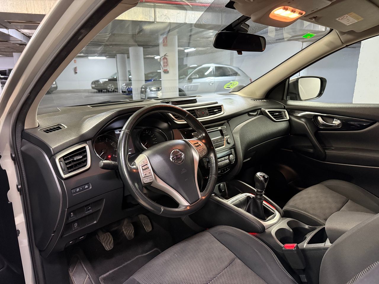 Foto Nissan Qashqai 5