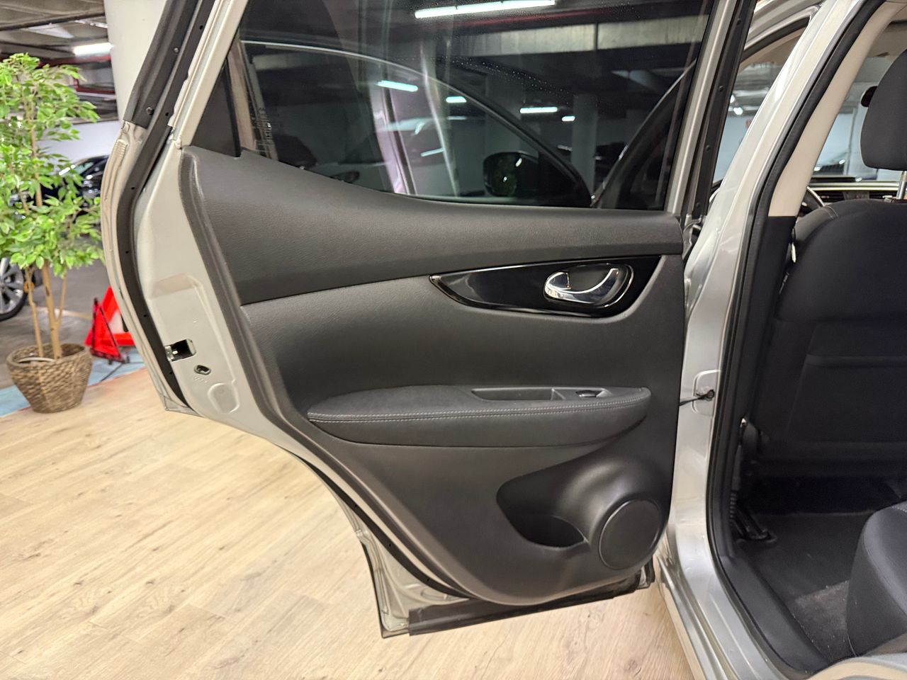 Foto Nissan Qashqai 9