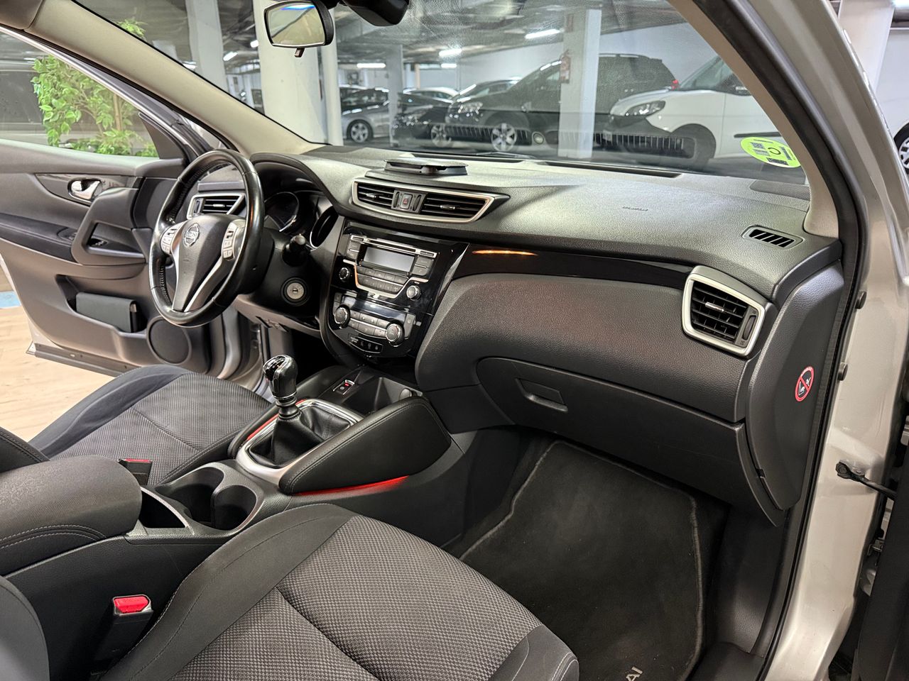Foto Nissan Qashqai 12