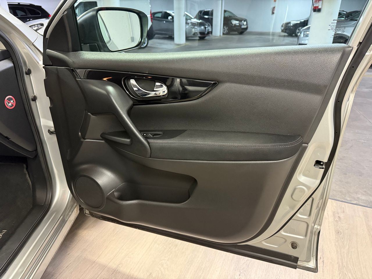 Foto Nissan Qashqai 13